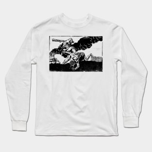 The Murder of Abel Long Sleeve T-Shirt